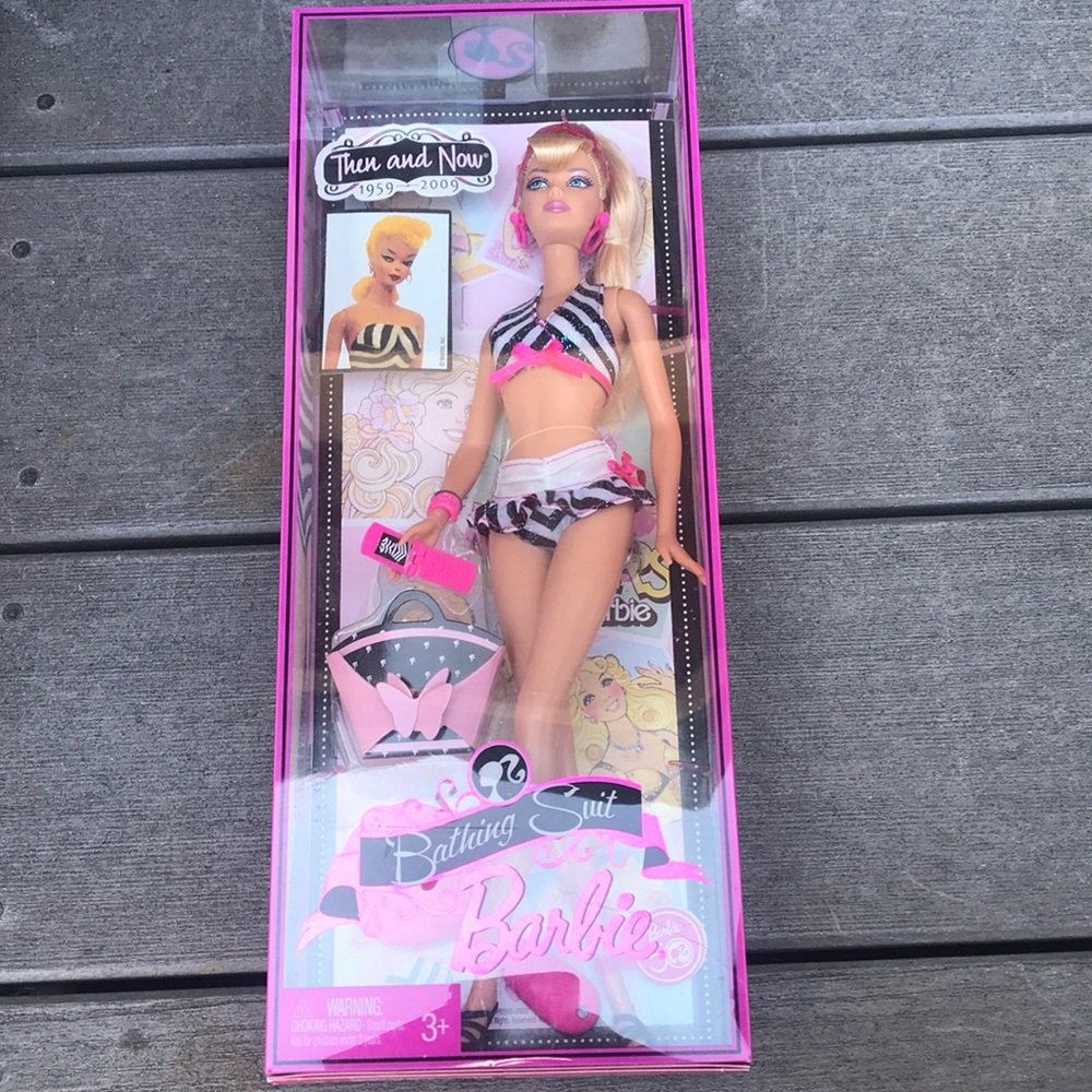 Bathing Suit Barbie